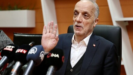 TÜRK-İŞ Başkanı Ergün Atalay'dan asgari ücret tepkisi - ekonomi
