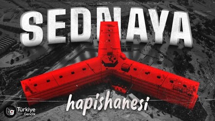 Türkiye Gençlik Platformu, Esad'ın işkence hapishanesi Sednaya'da - dunya