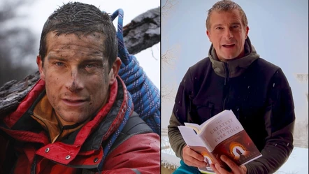 Ünlü kaşif Bear Grylls çarpıcı Noel mesajıyla gündem oldu: Milyarlarca insan Ortadoğulu bir mültecinin doğumunu kutluyor - Dünya