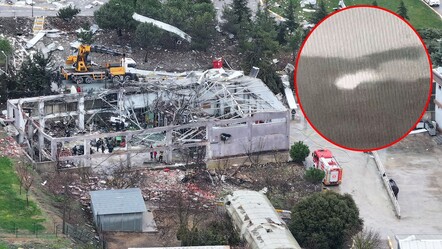 Balıkesir'de 11 kişinin öldüğü mühimmat fabrikasındaki patlama kamerada - gundem