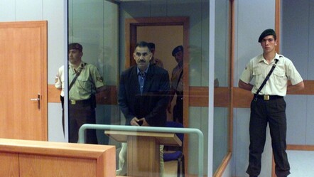 DEM Parti-Öcalan görüşmesine hava şartları engel oldu - gundem