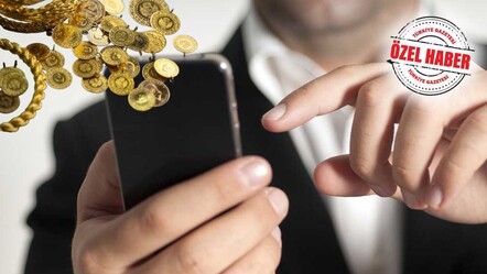 İnternetten altın alımları patladı! Geçen yıla göre %223’lük artış - ekonomi