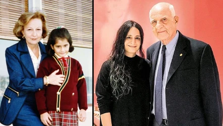 İş adamı İnan Kıraç 87 yaşında dünyaevine girdi! Evlatlık kızı 'babam istismar ediliyor, son vermem lazım' dedi - Gündem