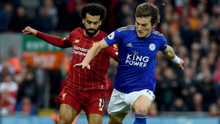 Liverpool - Leicester City maç kadrosu açıklandı! Liverpool - Leicester City hangi kanalda, saat kaçta başlıyor? - haberler