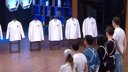 MasterChef 25 Aralık ceketi kim kazandı, dördüncü ceketi kim aldı? Üçüncü ceketi Eda almıştı! - haberler
