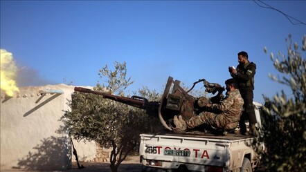 MSB: Menbiç ve Tişrin Barajı’nda kontrol SMO’da - gundem