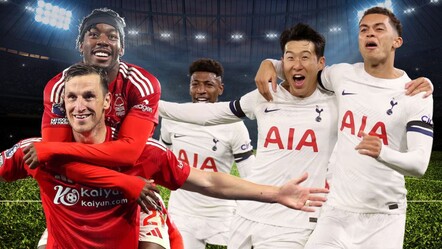 Nottingham Forest - Tottenham hangi kanalda, nereden izlenir, saat kaçta? Premier Lig 18. hafta karşılaşmasına geri sayım başladı! - haberler