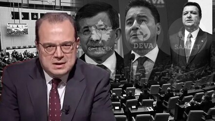 Saadet-Deva-Gelecek birleşiyor! Fatih Atik, Meclis'e gelecek yeni partiyi açıkladı - ekonomi
