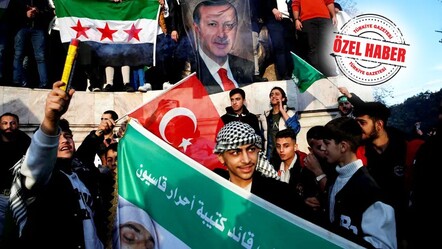 Suriye yönetimi yardım istedi! Pasaport ve kimlikleri Türkiye basacak - gundem