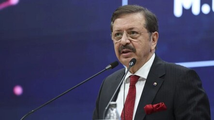 TOBB'dan faiz mesajı: Şimdi sıra bankalarda  - haberler