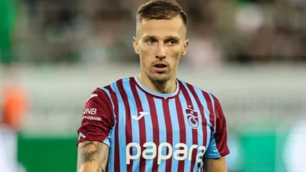 Trabzonspor ile sözleşmesini feshetmişti! Mislav Orsic'den Trabzon itirafı - Spor