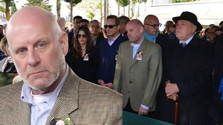 Ünlü oyuncunun erkek kardeşi iş adamı Rıza Kalkavan sahte alkolden hayatını kaybetti - magazin