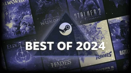 Valve, Steam'de 2024'ün en çok satan oyunlarını açıkladı! - Teknoloji