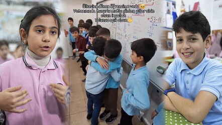 Veda görüntüleri ağlatmıştı! Arkadaşları Suriyeli Muhammed'i anlattı - gundem