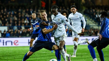 Anderlecht - Dender maçı hangi kanalda, saat kaçta? Belçika Pro League'in 18. haftası devam ediyor! - haberler