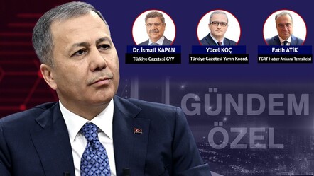 Bakan Yerlikaya ilk kez TGRT Haber'de duyurdu: Cumhurbaşkanımız 'Derhal yapın' dedi - gundem