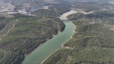 Baraj doluluk oranı kaç oldu? İSKİ 27 Aralık 2024 İstanbul'daki barajların doluluk oranlarını açıkladı - haberler
