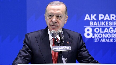 Cumhurbaşkanı Erdoğan'dan önemli açıklamalar: 2025'te terör sorunu bitecek - gundem