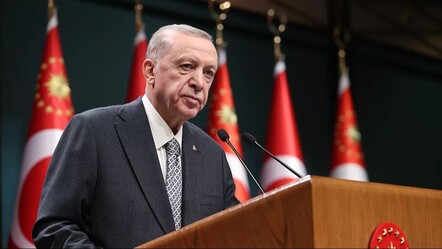 Cumhurbaşkanı Erdoğan’ın 2024'teki yüksek hızlı stratejik hamleleri - gundem
