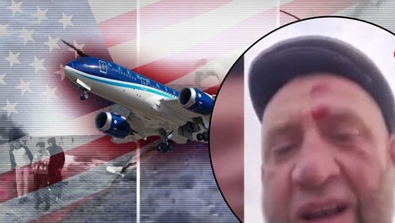 Düşen Azerbaycan uçağından kurtulan yolcu o anları anlattı: Secdede ölmenin daha iyi olacağını düşündüm - dunya