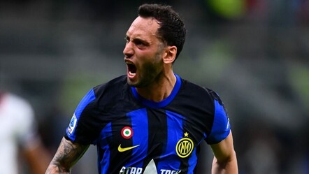 Hakan Çalhanoğlu ilk 11'de bekleniyor! Cagliari - İnter maçı hangi kanalda, saat kaçta, ne zaman? - haberler