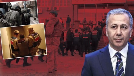 İçişleri Bakanı Ali Yerlikaya'dan TGRT canlı yayınında suç örgütlerine sert çıkış: Sen kimsin vatandaşıma ahkam kesiyorsun - gundem