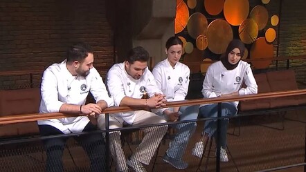 MasterChef'te şaşırtan veda! Kimse beklemiyordu - magazin