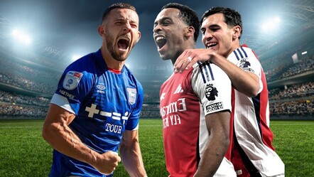 Muhtemel 11'ler belli oldu! Arsenal - Ipswich Town maçı hangi kanalda, saat kaçta, ne zaman? - haberler