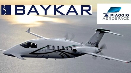 Piaggio Aerospace’nin Baykar’a Satışı ve Havacılığın Geleceği - haberler