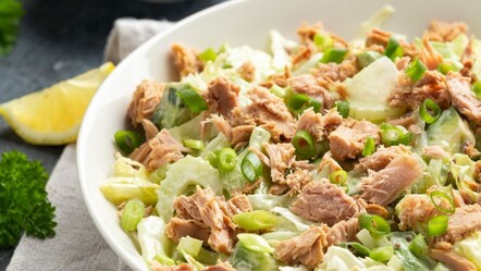 Sağlıklı Beslenmede Ton Balığının Önemi - saglik