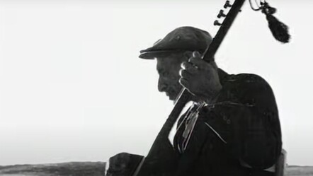 Sansürlü filmin izini sürdüler! Âşık Veysel'in eserleri sergiye taşınacak - kultur-sanat