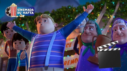 Rafadan Tayfa'nın 5. filmi vizyonda! Bu tayfa niçin başarılı oldu? | Sinemada bu hafta - kultur-sanat