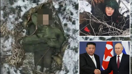 Ukrayna'da Kuzey Koreli asker esir düştü! Güney Kore doğruladı - dunya