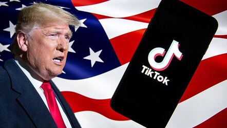 ABD'de TikTok yasaklanıyor mı? Trump'tan mahkemeye yeni başvuru - dunya
