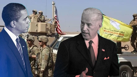 ABD'nin Suriye geçmişine sert eleştiri! "Biden ve Obama'nın üzerindeki utanç" - Dünya