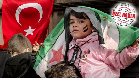 AK Parti'den Suriye mesajı: 