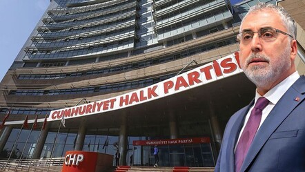 Bakan Vedat Işıkhan'dan CHP'ye vergi borcu göndermesi: 'Ayrımcılık' diyerek yalan söylüyorlar - gundem