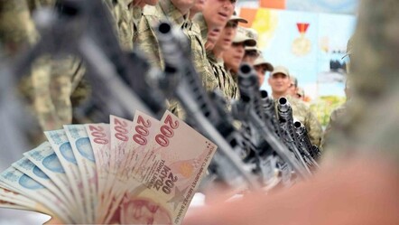 Bedelli askerlik ne zaman açıklanacak 2025? Memur zammıyla belli olacak - haberler