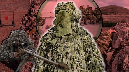 En iyi Türk keskin nişancı uzmanları burada yetişiyor! 2 kilometreden tam isabetle vuruyorlar - gundem