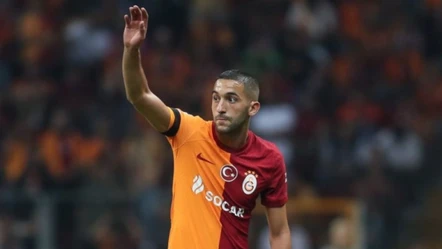 Hakim Ziyech'ten şoke eden hamle! Galatasaray yönetiminin işi zorlaştı - Spor