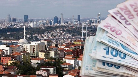 İstanbul'un dört ilçesine dikkat çekti! 25 bin liralık daire 18 bine düştü, giderek artacak - ekonomi