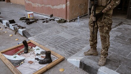 Kaçan Esad askerleri Suriye'ye teslim edildi! SMO duyurdu - gundem