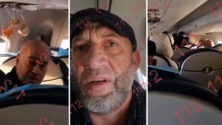 Kazakistan'da düşen uçaktan yeni görüntüler! Yolcuların Kelime-i şehadet getirdiği anlar ortaya çıktı - dunya