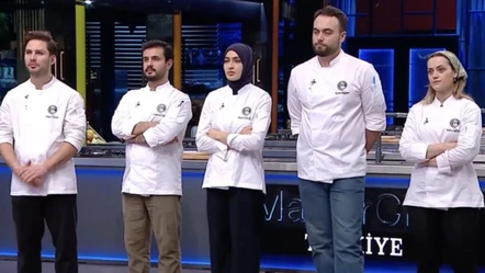 MasterChef'te büyük heyecan! İlk finalist belli oldu - Magazin