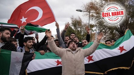 Suriye, domino etkisi yapacak! Orta Doğu’daki bütün denklemler ters yüz oldu - dunya