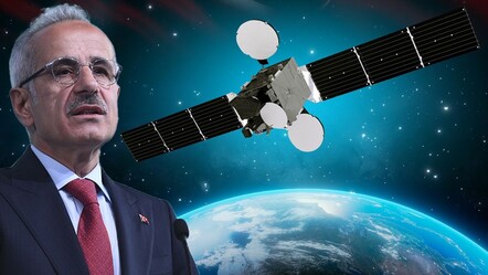 Bakan Uraloğlu duyurdu! Türksat 6A, 42 derece Doğu yörüngesine ulaştı - gundem