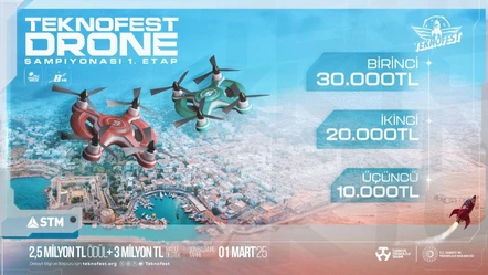 Yeni bir TEKNOFEST drone şampiyonasına hazır mıyız? - Teknoloji