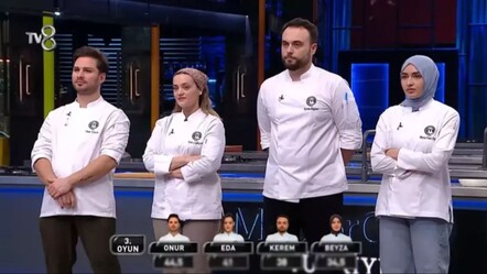28 Aralık MasterChef’te 2. finalist kim oldu, kim kazandı? Elenen isim belli oldu! - haberler