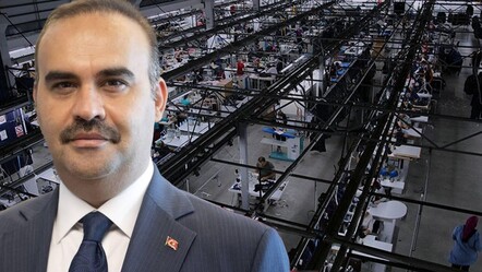 Bakan Kacır'dan 9 kente istihdam müjdesi! Yüz binlerce kişi işe kavuşacak - politika