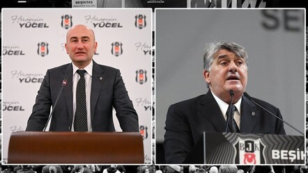 Beşiktaş başkanını seçiyor! Serdal Adalı mı, Hüseyin Yücel mi? - spor